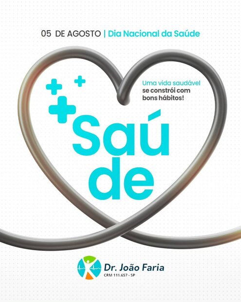 Dia Nacional da Saúde