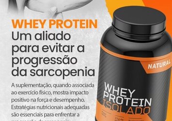 Sarcopenia: a Perda de Massa Muscular na Terceira idade merece atenção