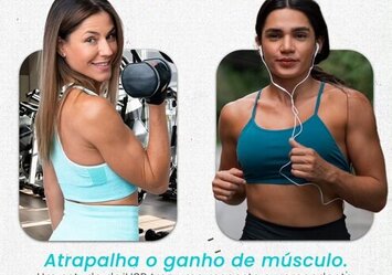 Treino de Força + Cardio