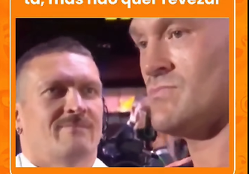 Aquela pessoa que quer fazer o aparelho que você tá, mas não quer revezar