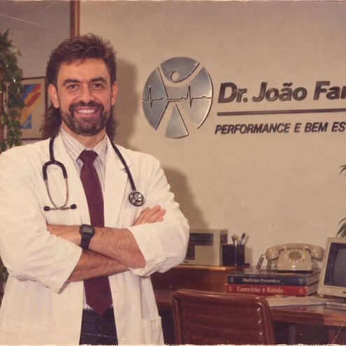 Dos anos 80 para cá, muita coisa mudou… 