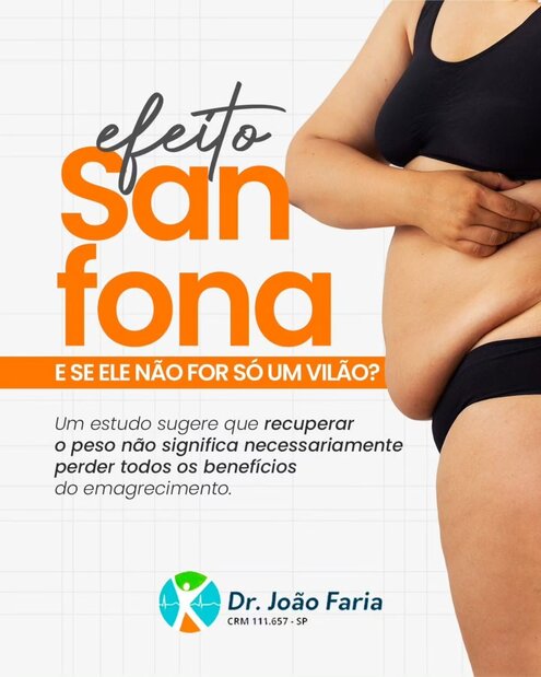 Efeito Sanfona e se ele não for só um vilão?