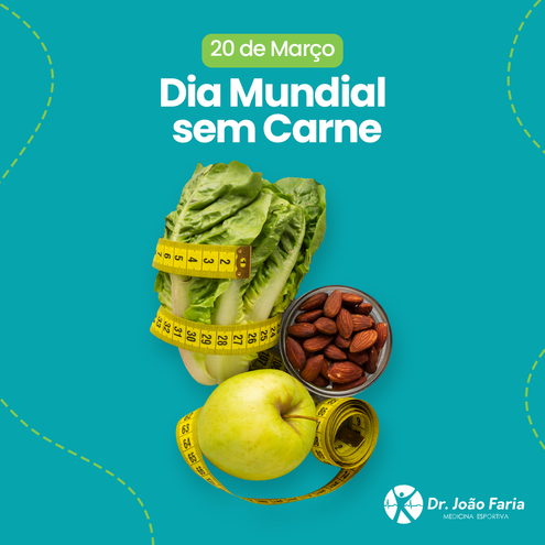 Dia Mundial sem Carne