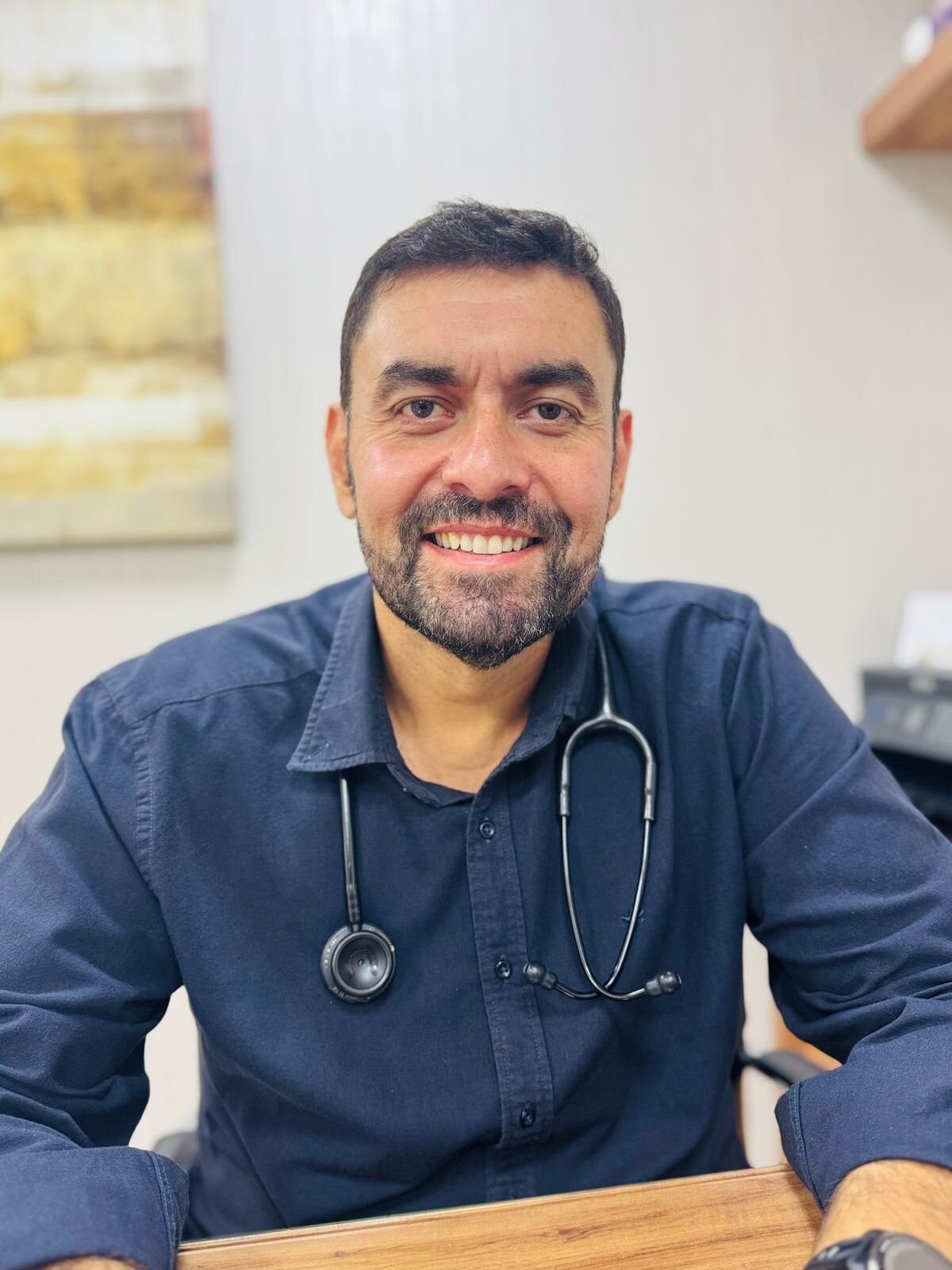 Dr. João Faria (Kiko)